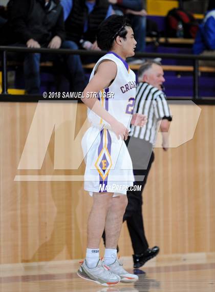 Thumbnail 3 in Valley Christian @ Archbishop Riordan photogallery.