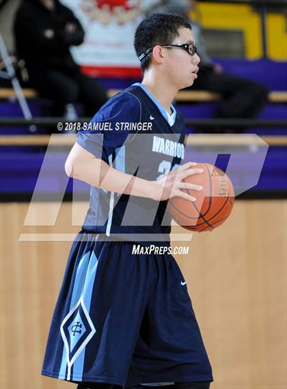 Thumbnail 3 in Valley Christian @ Archbishop Riordan photogallery.