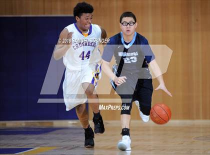 Thumbnail 1 in Valley Christian @ Archbishop Riordan photogallery.