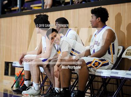 Thumbnail 1 in Valley Christian @ Archbishop Riordan photogallery.