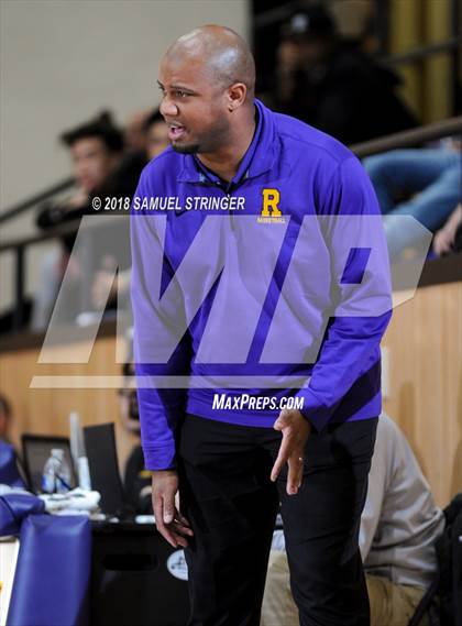 Thumbnail 2 in Valley Christian @ Archbishop Riordan photogallery.