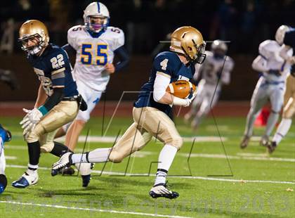 Thumbnail 1 in Ardsley @ Our Lady of Lourdes (Section 1 Class B Semifinal) photogallery.