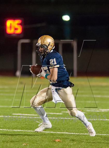 Thumbnail 1 in Ardsley @ Our Lady of Lourdes (Section 1 Class B Semifinal) photogallery.