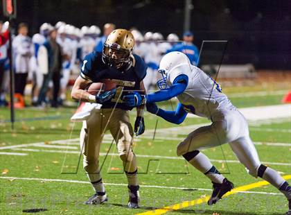 Thumbnail 1 in Ardsley @ Our Lady of Lourdes (Section 1 Class B Semifinal) photogallery.