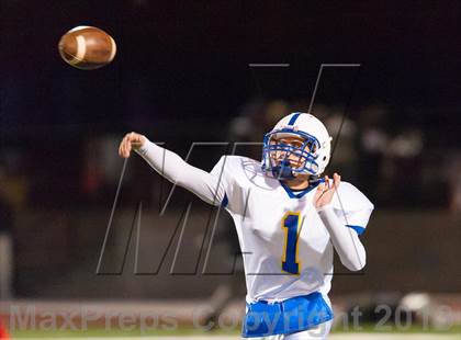Thumbnail 2 in Ardsley @ Our Lady of Lourdes (Section 1 Class B Semifinal) photogallery.
