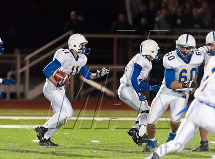 Thumbnail 1 in Ardsley @ Our Lady of Lourdes (Section 1 Class B Semifinal) photogallery.