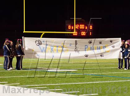 Thumbnail 1 in Ardsley @ Our Lady of Lourdes (Section 1 Class B Semifinal) photogallery.
