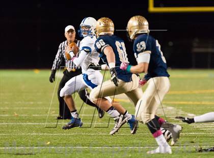 Thumbnail 3 in Ardsley @ Our Lady of Lourdes (Section 1 Class B Semifinal) photogallery.