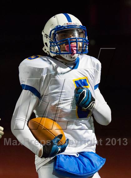 Thumbnail 2 in Ardsley @ Our Lady of Lourdes (Section 1 Class B Semifinal) photogallery.