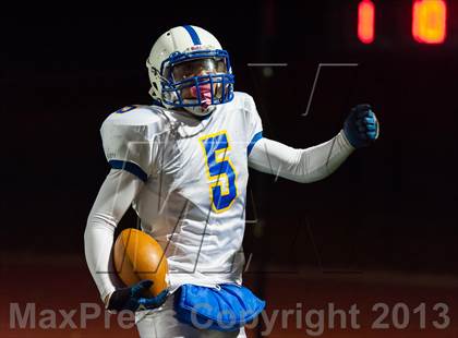 Thumbnail 1 in Ardsley @ Our Lady of Lourdes (Section 1 Class B Semifinal) photogallery.