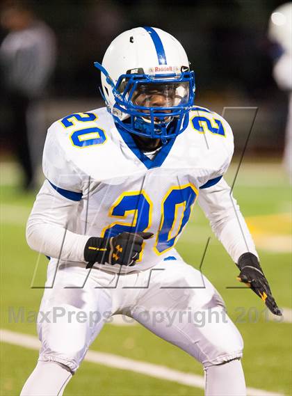 Thumbnail 3 in Ardsley @ Our Lady of Lourdes (Section 1 Class B Semifinal) photogallery.