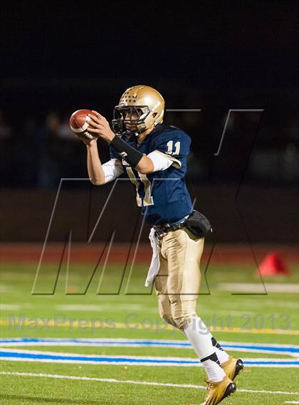 Thumbnail 3 in Ardsley @ Our Lady of Lourdes (Section 1 Class B Semifinal) photogallery.