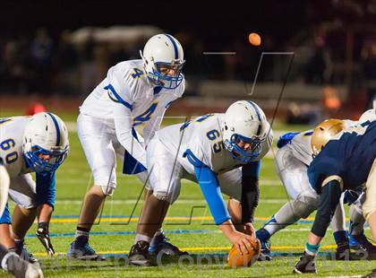 Thumbnail 1 in Ardsley @ Our Lady of Lourdes (Section 1 Class B Semifinal) photogallery.
