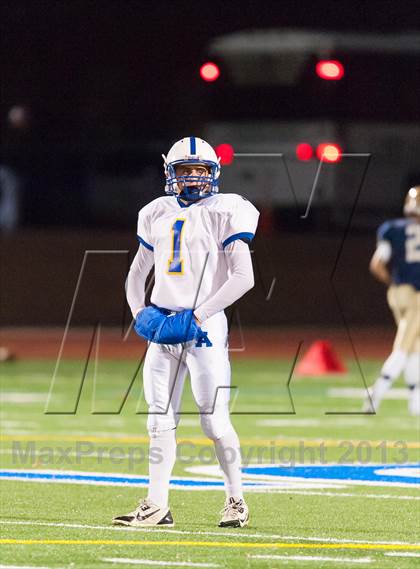 Thumbnail 1 in Ardsley @ Our Lady of Lourdes (Section 1 Class B Semifinal) photogallery.
