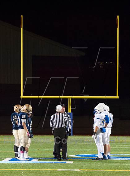 Thumbnail 3 in Ardsley @ Our Lady of Lourdes (Section 1 Class B Semifinal) photogallery.