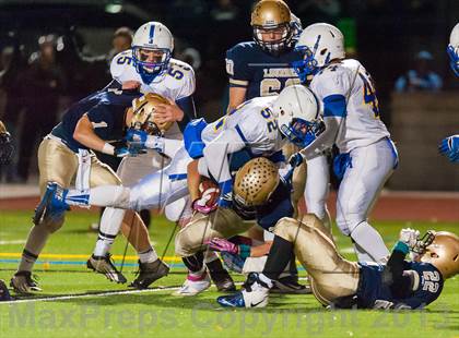 Thumbnail 2 in Ardsley @ Our Lady of Lourdes (Section 1 Class B Semifinal) photogallery.