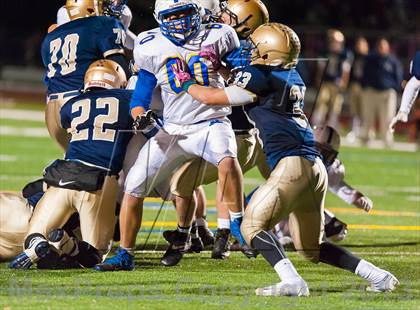 Thumbnail 3 in Ardsley @ Our Lady of Lourdes (Section 1 Class B Semifinal) photogallery.