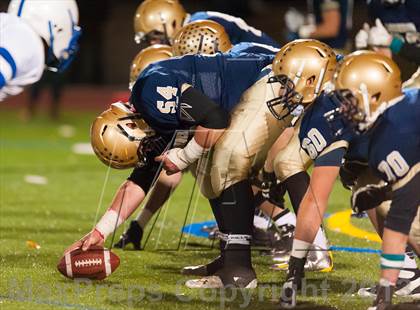 Thumbnail 3 in Ardsley @ Our Lady of Lourdes (Section 1 Class B Semifinal) photogallery.