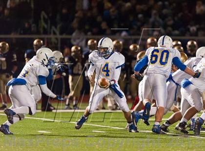 Thumbnail 1 in Ardsley @ Our Lady of Lourdes (Section 1 Class B Semifinal) photogallery.
