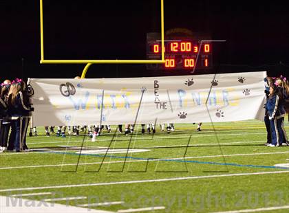 Thumbnail 2 in Ardsley @ Our Lady of Lourdes (Section 1 Class B Semifinal) photogallery.