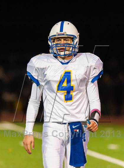 Thumbnail 3 in Ardsley @ Our Lady of Lourdes (Section 1 Class B Semifinal) photogallery.