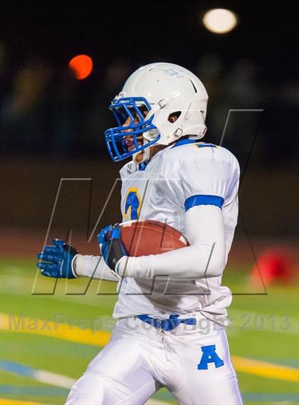 Thumbnail 3 in Ardsley @ Our Lady of Lourdes (Section 1 Class B Semifinal) photogallery.