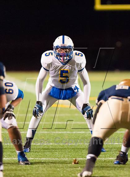 Thumbnail 2 in Ardsley @ Our Lady of Lourdes (Section 1 Class B Semifinal) photogallery.