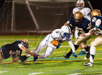 Thumbnail 1 in Ardsley @ Our Lady of Lourdes (Section 1 Class B Semifinal) photogallery.