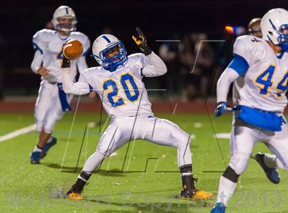 Thumbnail 2 in Ardsley @ Our Lady of Lourdes (Section 1 Class B Semifinal) photogallery.