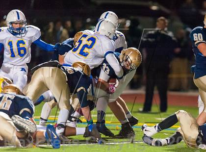 Thumbnail 2 in Ardsley @ Our Lady of Lourdes (Section 1 Class B Semifinal) photogallery.