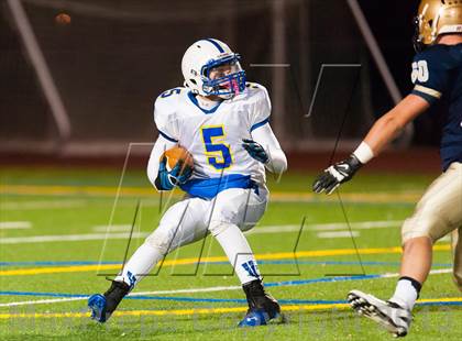 Thumbnail 2 in Ardsley @ Our Lady of Lourdes (Section 1 Class B Semifinal) photogallery.