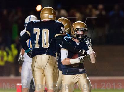Thumbnail 2 in Ardsley @ Our Lady of Lourdes (Section 1 Class B Semifinal) photogallery.