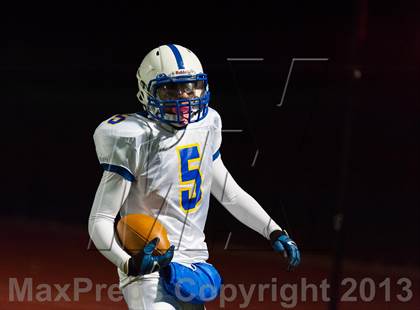 Thumbnail 3 in Ardsley @ Our Lady of Lourdes (Section 1 Class B Semifinal) photogallery.