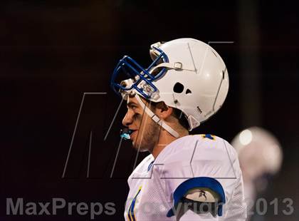 Thumbnail 3 in Ardsley @ Our Lady of Lourdes (Section 1 Class B Semifinal) photogallery.