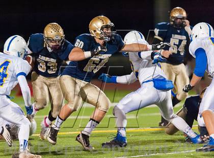 Thumbnail 2 in Ardsley @ Our Lady of Lourdes (Section 1 Class B Semifinal) photogallery.