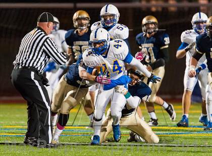 Thumbnail 1 in Ardsley @ Our Lady of Lourdes (Section 1 Class B Semifinal) photogallery.