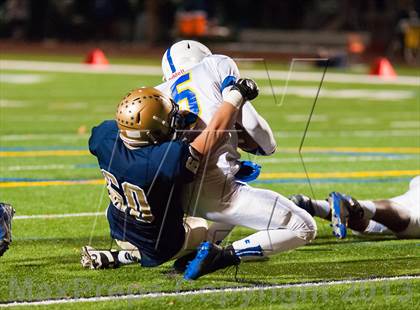 Thumbnail 3 in Ardsley @ Our Lady of Lourdes (Section 1 Class B Semifinal) photogallery.
