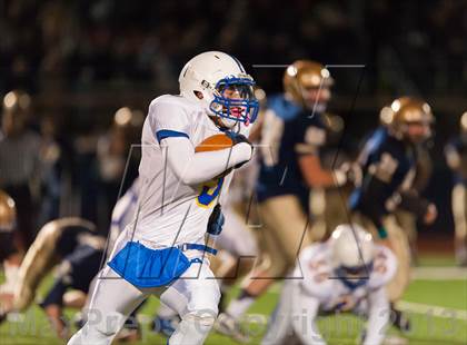 Thumbnail 2 in Ardsley @ Our Lady of Lourdes (Section 1 Class B Semifinal) photogallery.