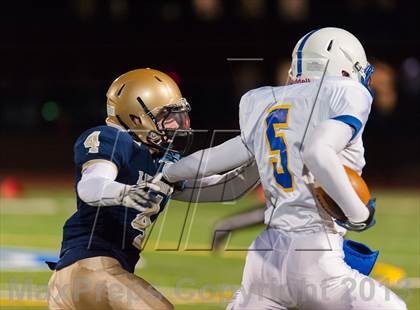 Thumbnail 1 in Ardsley @ Our Lady of Lourdes (Section 1 Class B Semifinal) photogallery.
