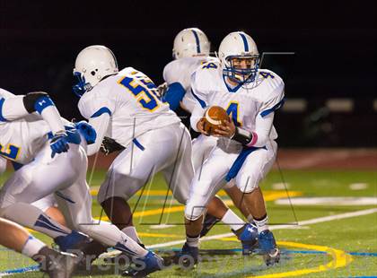 Thumbnail 1 in Ardsley @ Our Lady of Lourdes (Section 1 Class B Semifinal) photogallery.