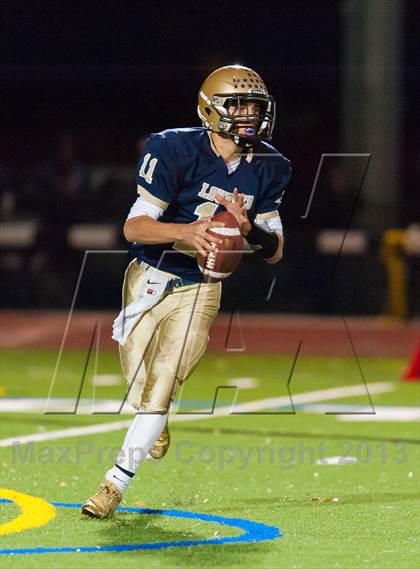 Thumbnail 3 in Ardsley @ Our Lady of Lourdes (Section 1 Class B Semifinal) photogallery.