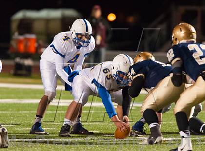 Thumbnail 1 in Ardsley @ Our Lady of Lourdes (Section 1 Class B Semifinal) photogallery.