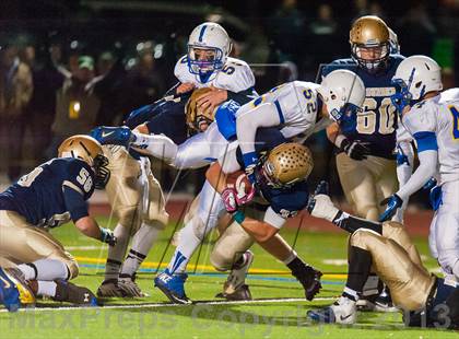 Thumbnail 1 in Ardsley @ Our Lady of Lourdes (Section 1 Class B Semifinal) photogallery.
