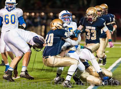 Thumbnail 1 in Ardsley @ Our Lady of Lourdes (Section 1 Class B Semifinal) photogallery.