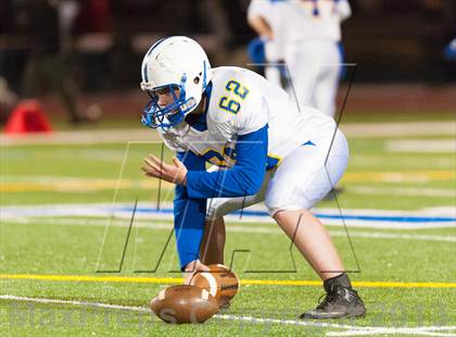 Thumbnail 2 in Ardsley @ Our Lady of Lourdes (Section 1 Class B Semifinal) photogallery.
