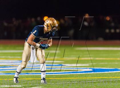 Thumbnail 3 in Ardsley @ Our Lady of Lourdes (Section 1 Class B Semifinal) photogallery.