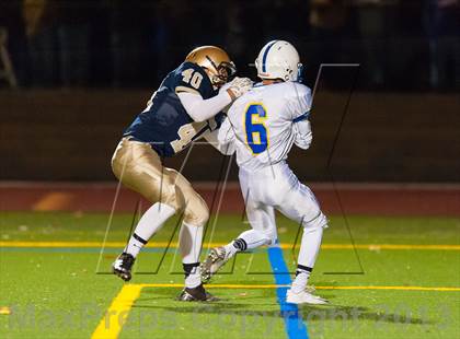 Thumbnail 1 in Ardsley @ Our Lady of Lourdes (Section 1 Class B Semifinal) photogallery.