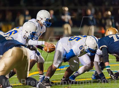 Thumbnail 3 in Ardsley @ Our Lady of Lourdes (Section 1 Class B Semifinal) photogallery.