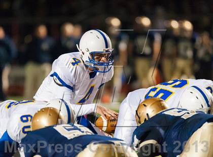 Thumbnail 1 in Ardsley @ Our Lady of Lourdes (Section 1 Class B Semifinal) photogallery.