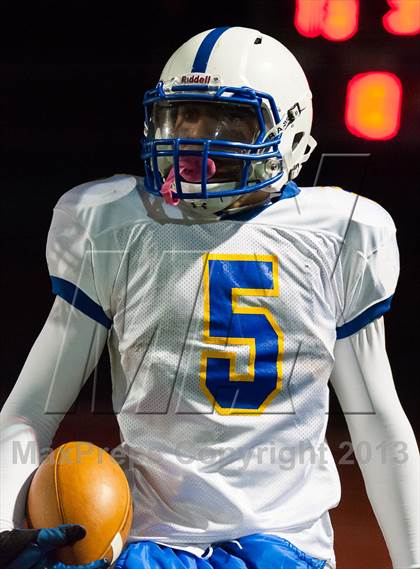 Thumbnail 3 in Ardsley @ Our Lady of Lourdes (Section 1 Class B Semifinal) photogallery.